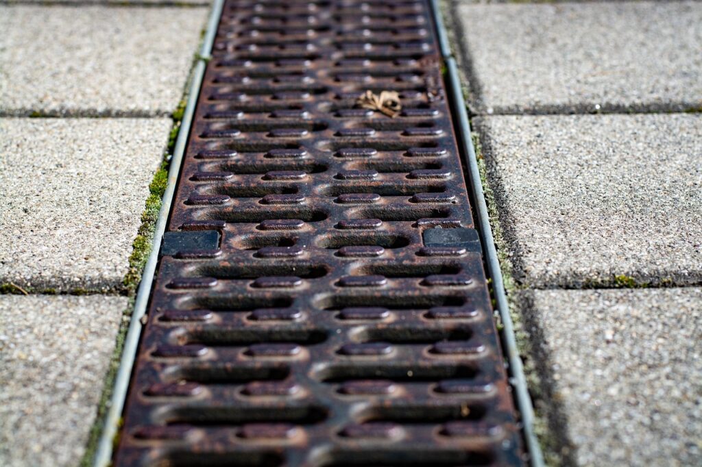 street-gutter