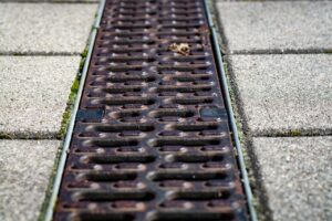 street-gutter